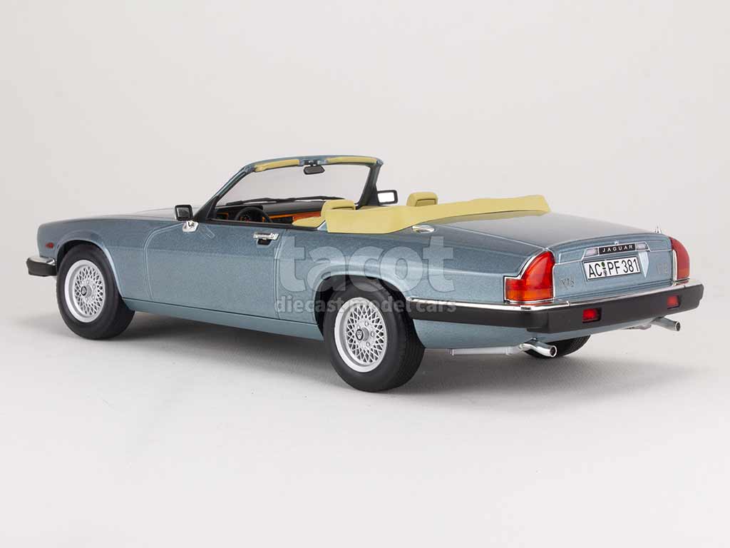 100213 Jaguar XJS 5.3 H.E. Cabriolet 1988