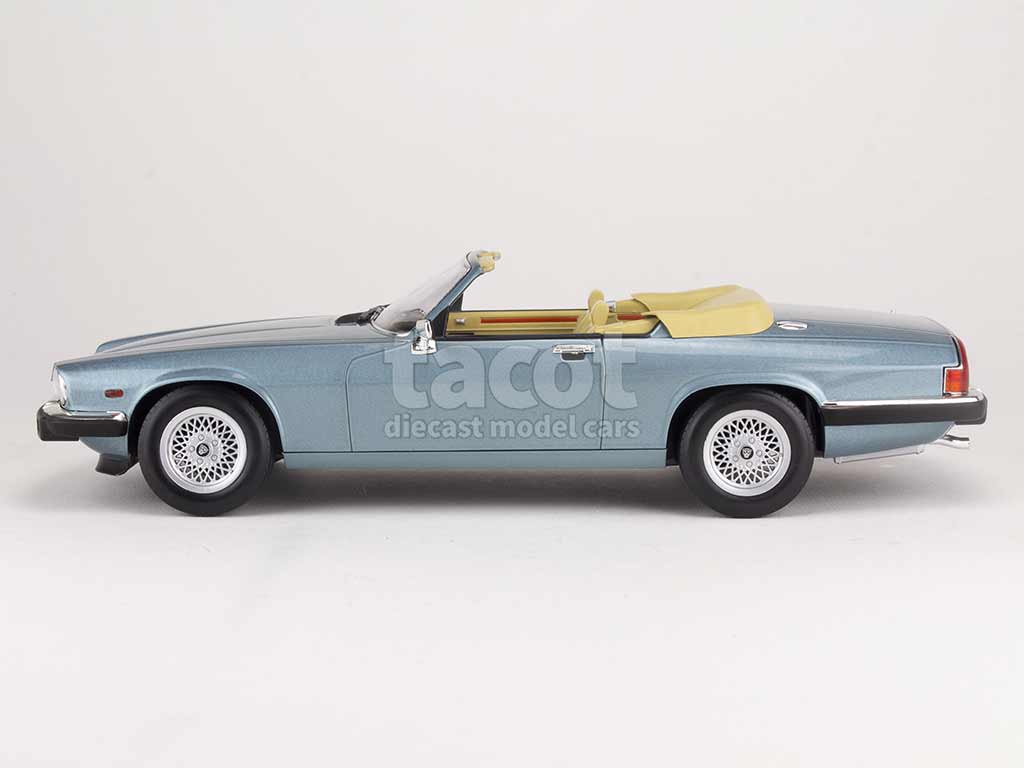 100213 Jaguar XJS 5.3 H.E. Cabriolet 1988