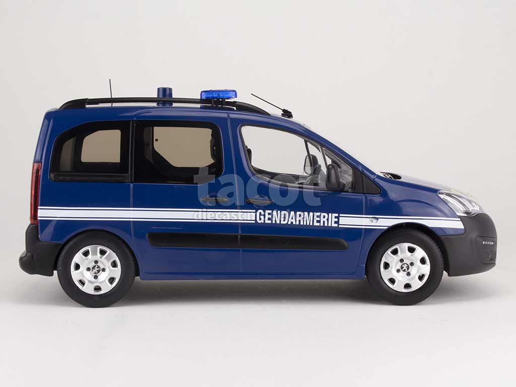 100214 Peugeot Partner Gendarmerie 2016