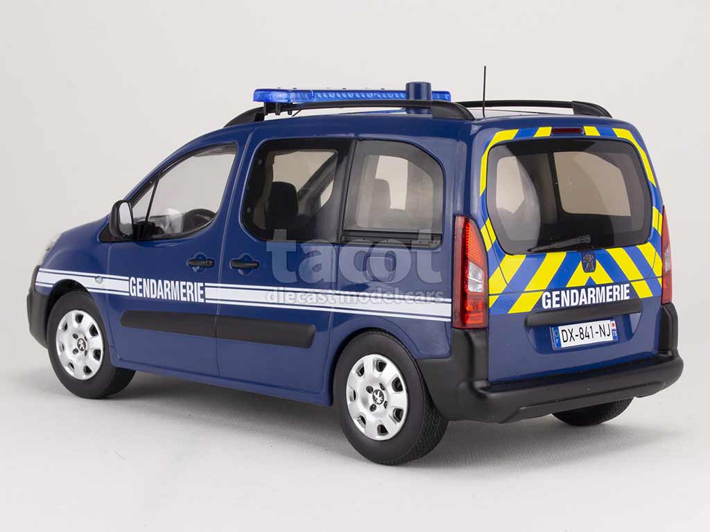 100214 Peugeot Partner Gendarmerie 2016