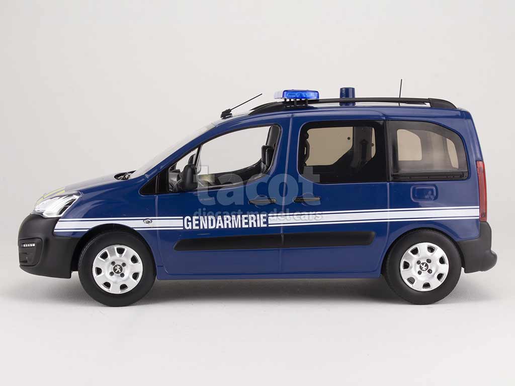 100214 Peugeot Partner Gendarmerie 2016