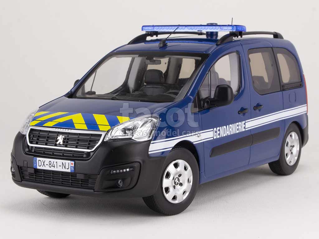 100214 Peugeot Partner Gendarmerie 2016
