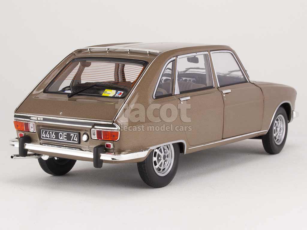 100215 Renault R16 TX 1974