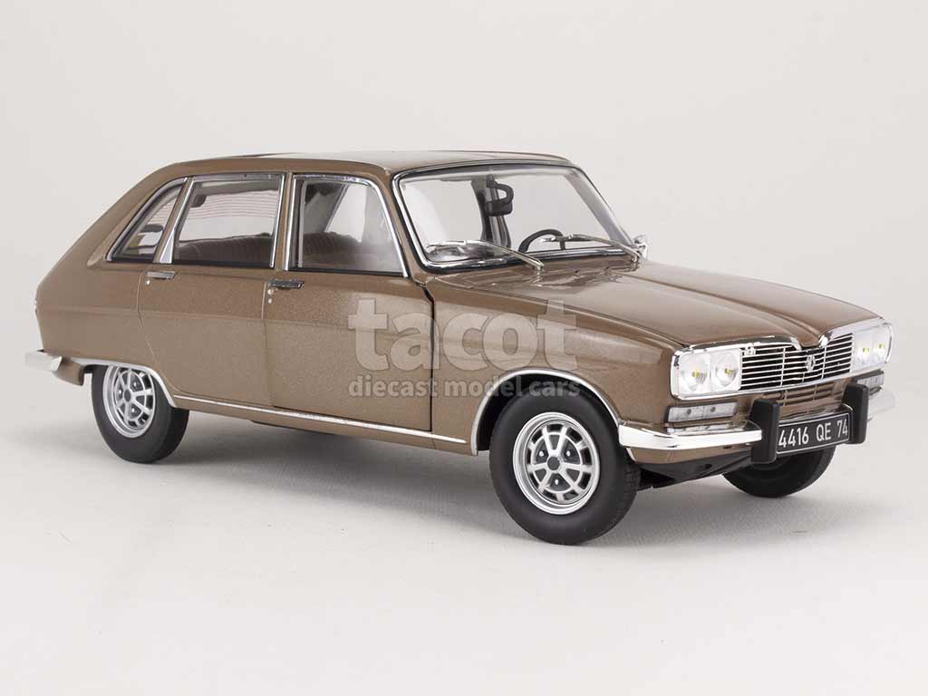 100215 Renault R16 TX 1974