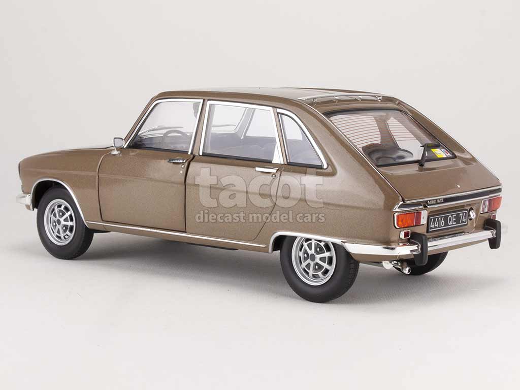 100215 Renault R16 TX 1974