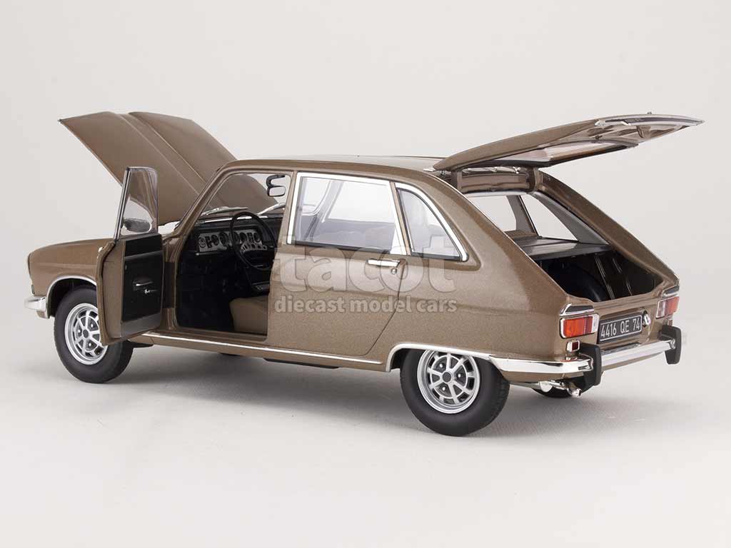 100215 Renault R16 TX 1974