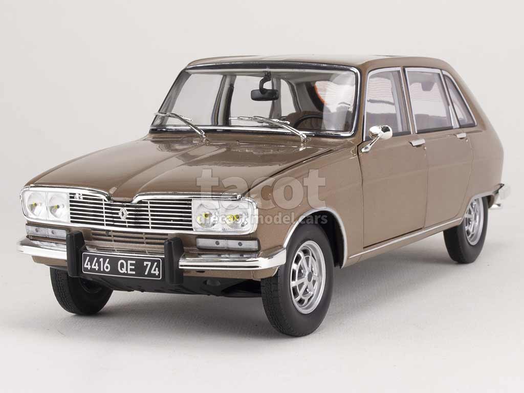 100215 Renault R16 TX 1974