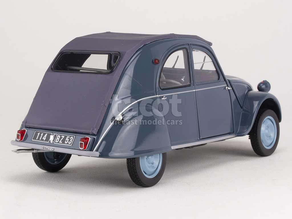 100216 Citroën 2CV AZL 1959