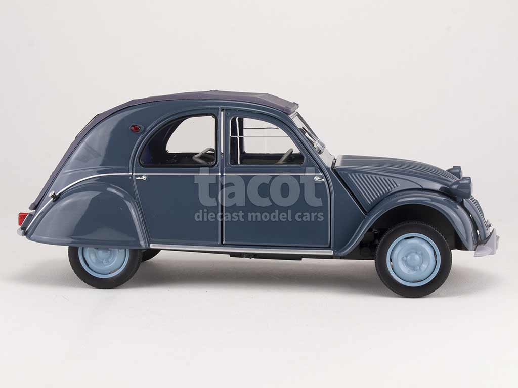 100216 Citroën 2CV AZL 1959