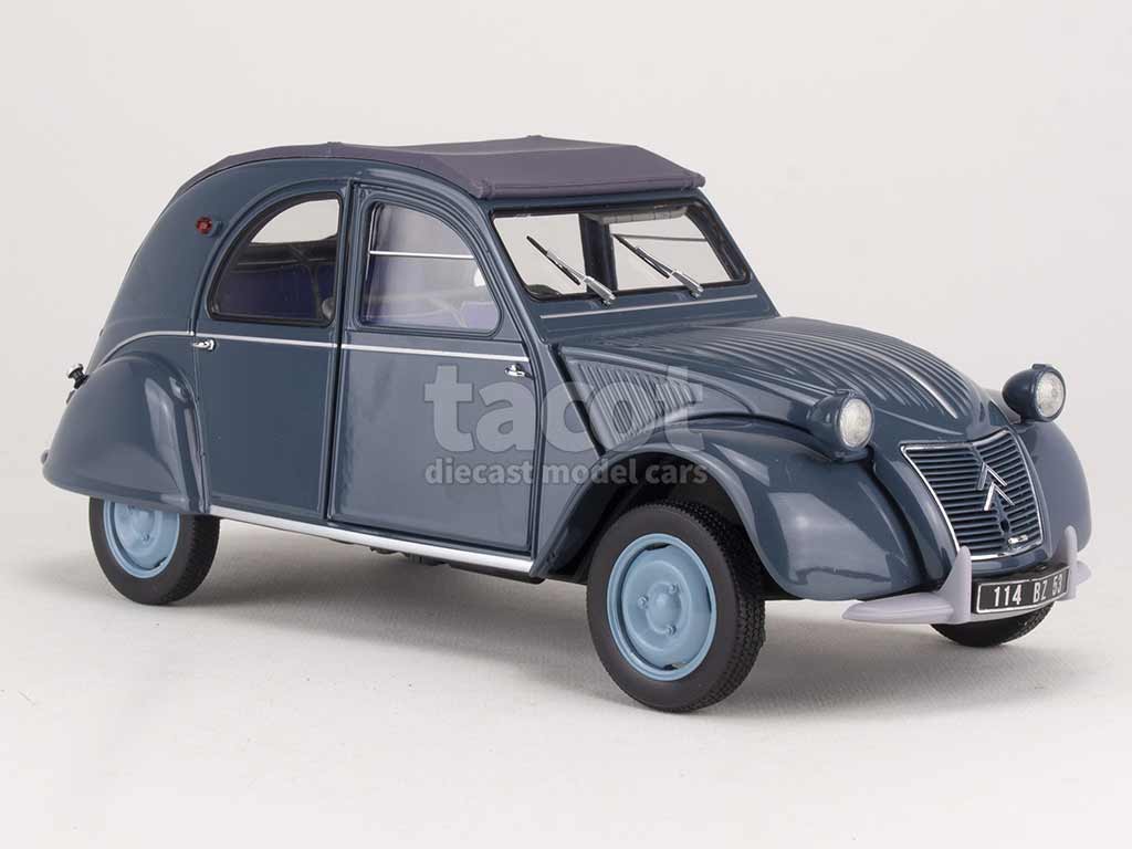 100216 Citroën 2CV AZL 1959