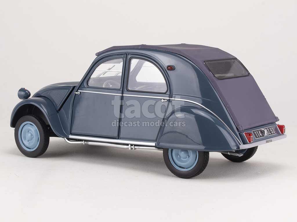 100216 Citroën 2CV AZL 1959