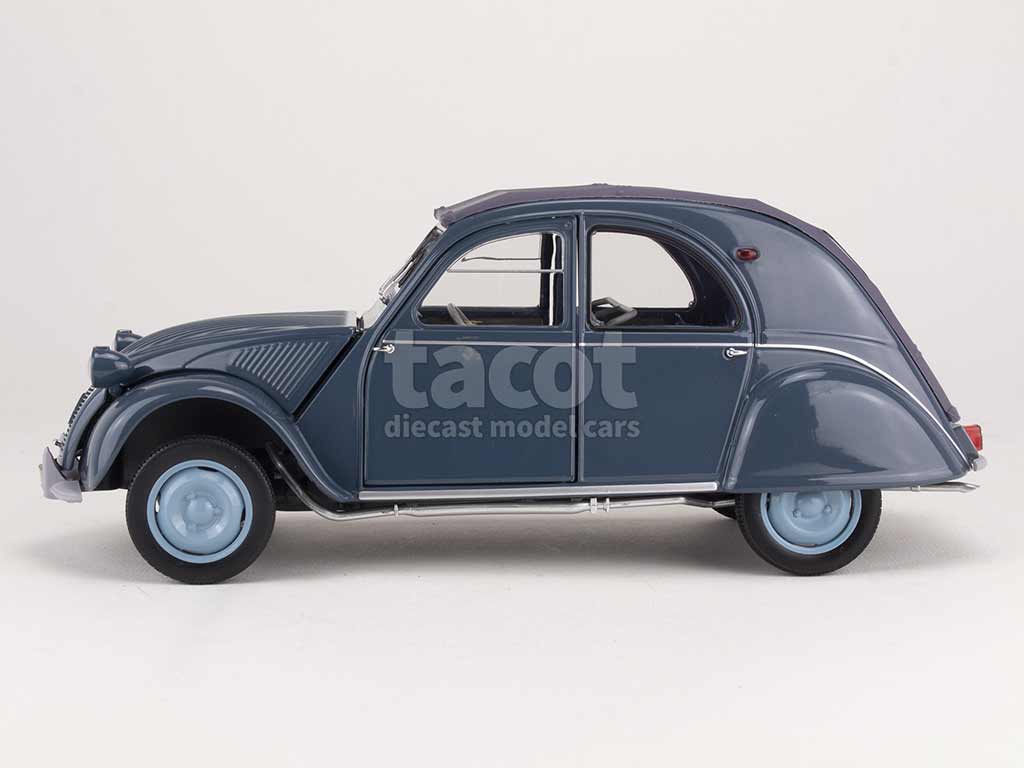 100216 Citroën 2CV AZL 1959