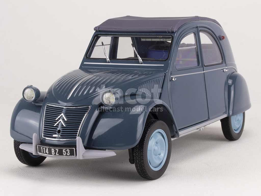 100216 Citroën 2CV AZL 1959