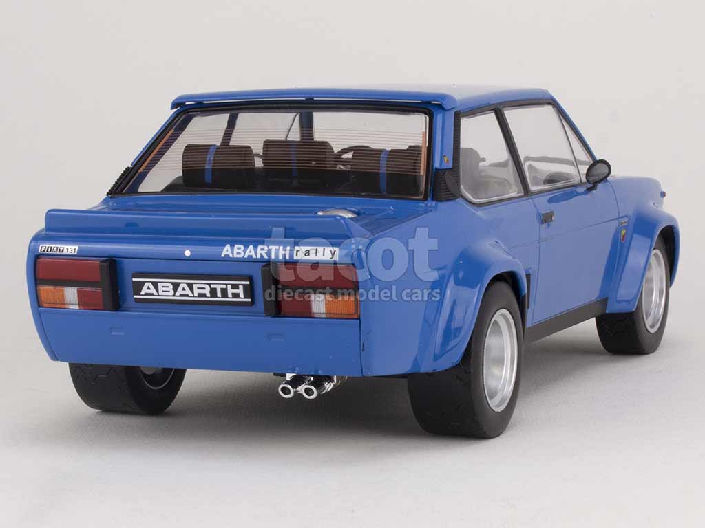 100218 Fiat 131 Abarth 1980