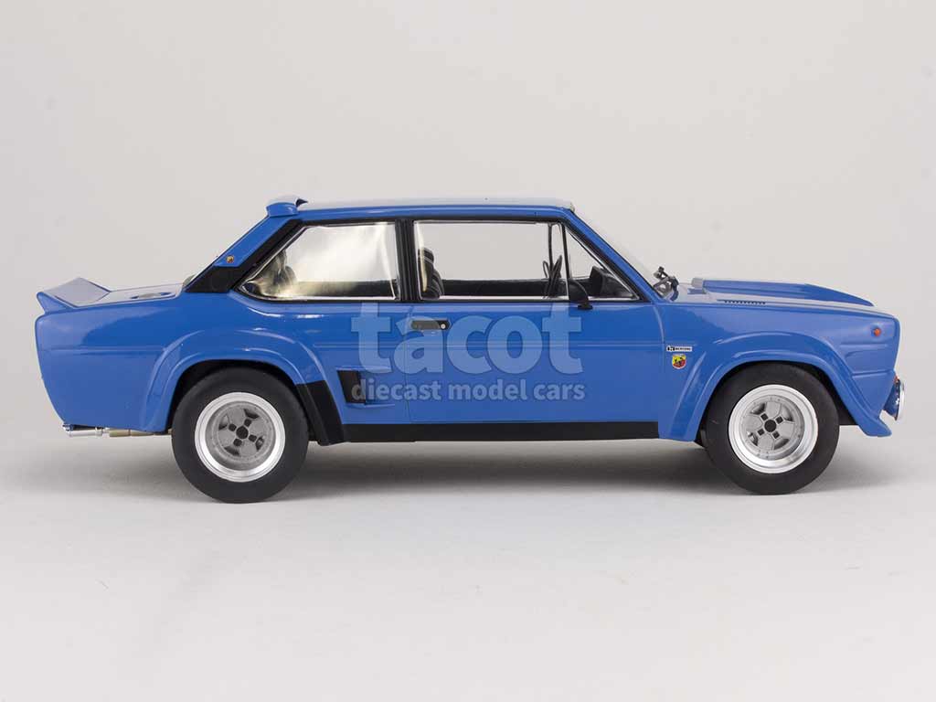 100218 Fiat 131 Abarth 1980