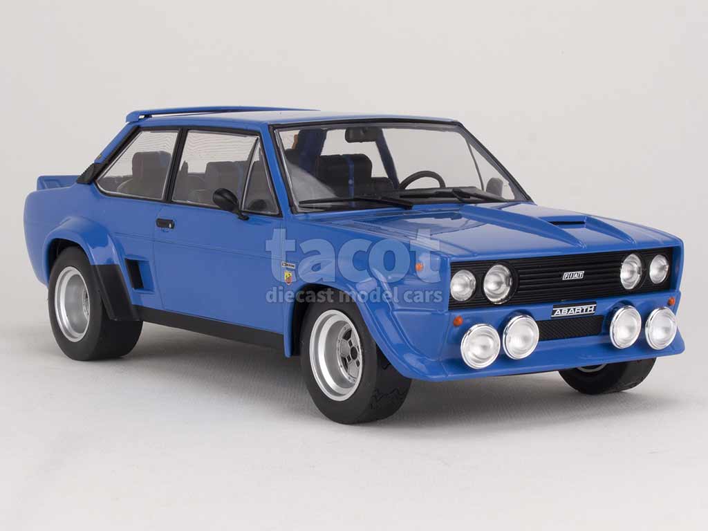 100218 Fiat 131 Abarth 1980