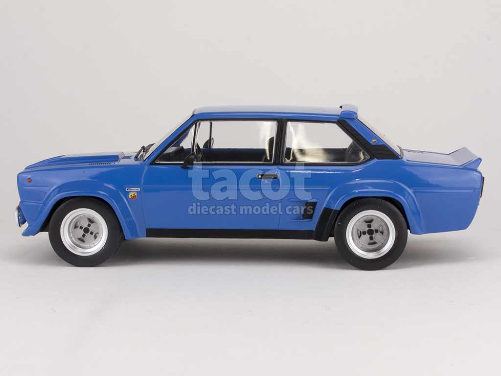 100218 Fiat 131 Abarth 1980