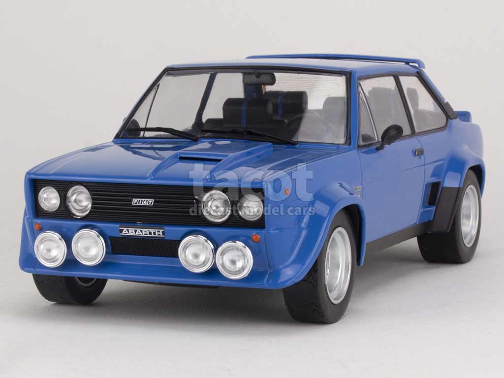 100218 Fiat 131 Abarth 1980