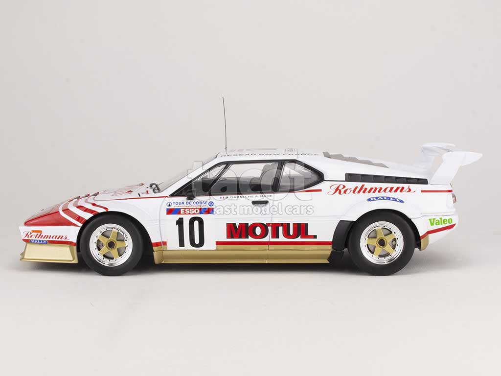 100219 BMW M1 Tour de Corse 1982