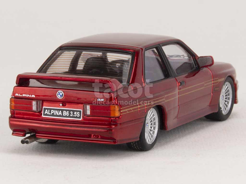 100226 BMW M3 Alpina B6 3.5S/ E30 1989