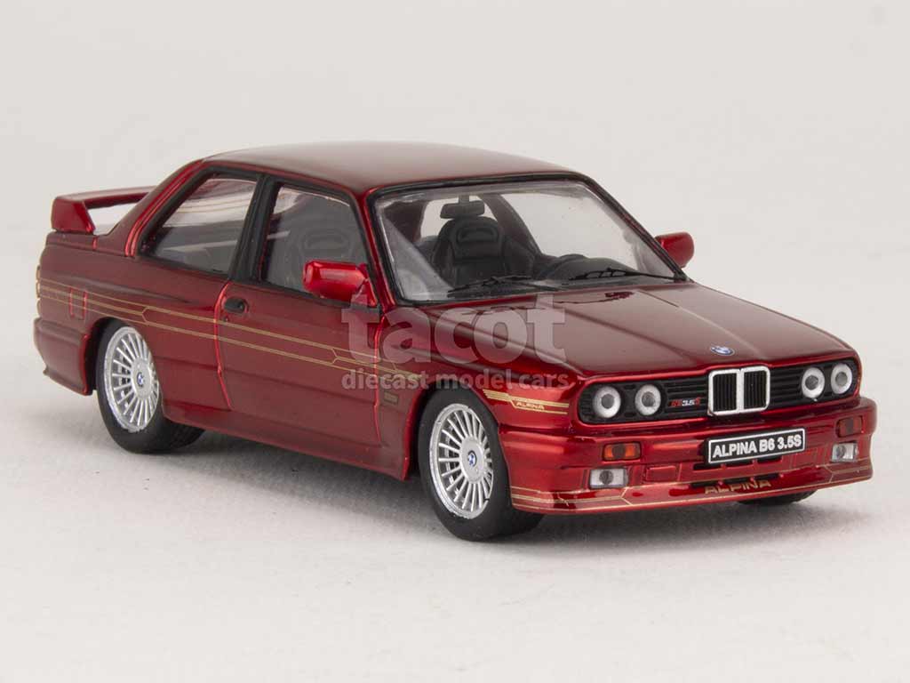 100226 BMW M3 Alpina B6 3.5S/ E30 1989