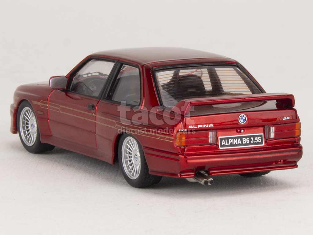 100226 BMW M3 Alpina B6 3.5S/ E30 1989