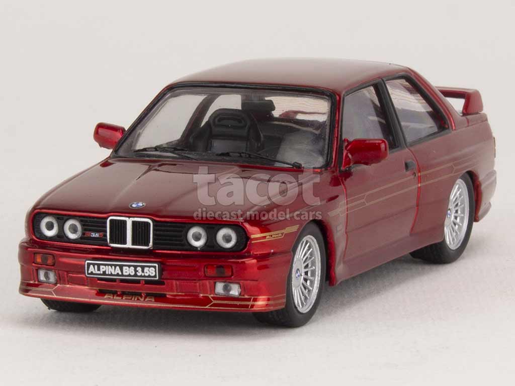 100226 BMW M3 Alpina B6 3.5S/ E30 1989