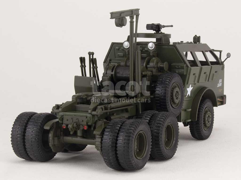 100229 Pacific M26 US Army 1944
