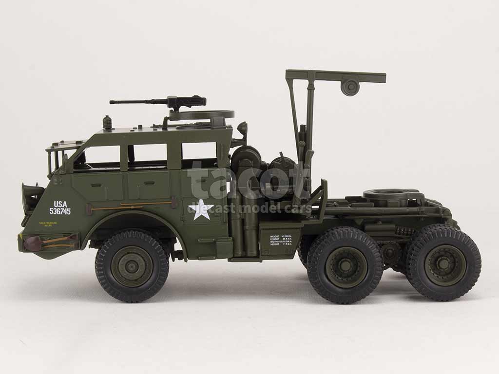 100229 Pacific M26 US Army 1944