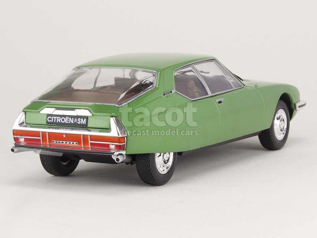 100234 Citroën SM 1970