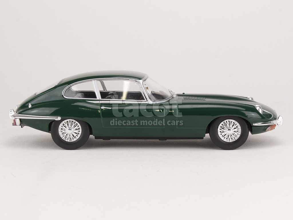 100236 Jaguar Type E Coupé V12 1972