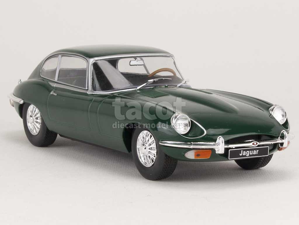 100236 Jaguar Type E Coupé V12 1972