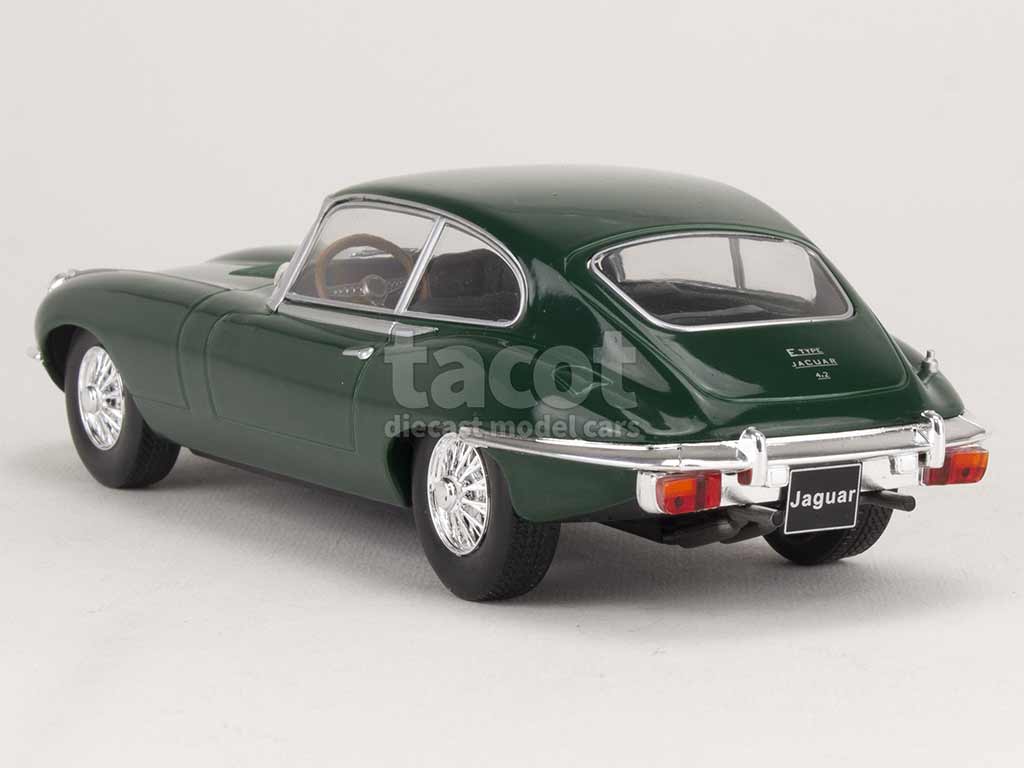100236 Jaguar Type E Coupé V12 1972