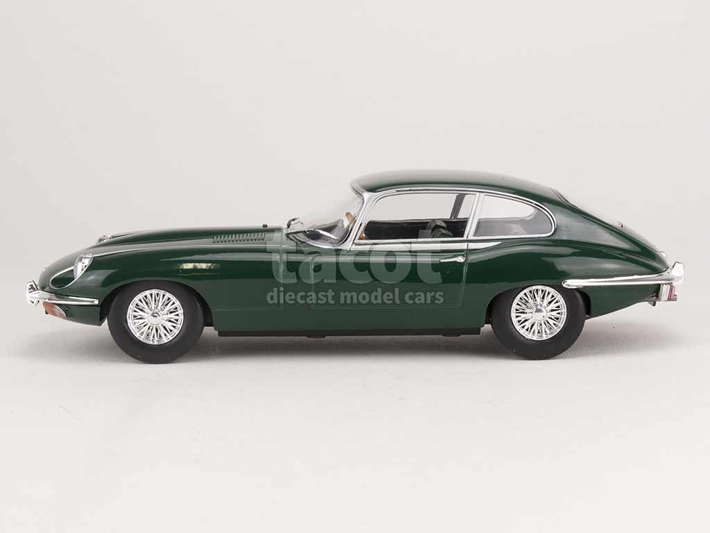 100236 Jaguar Type E Coupé V12 1972