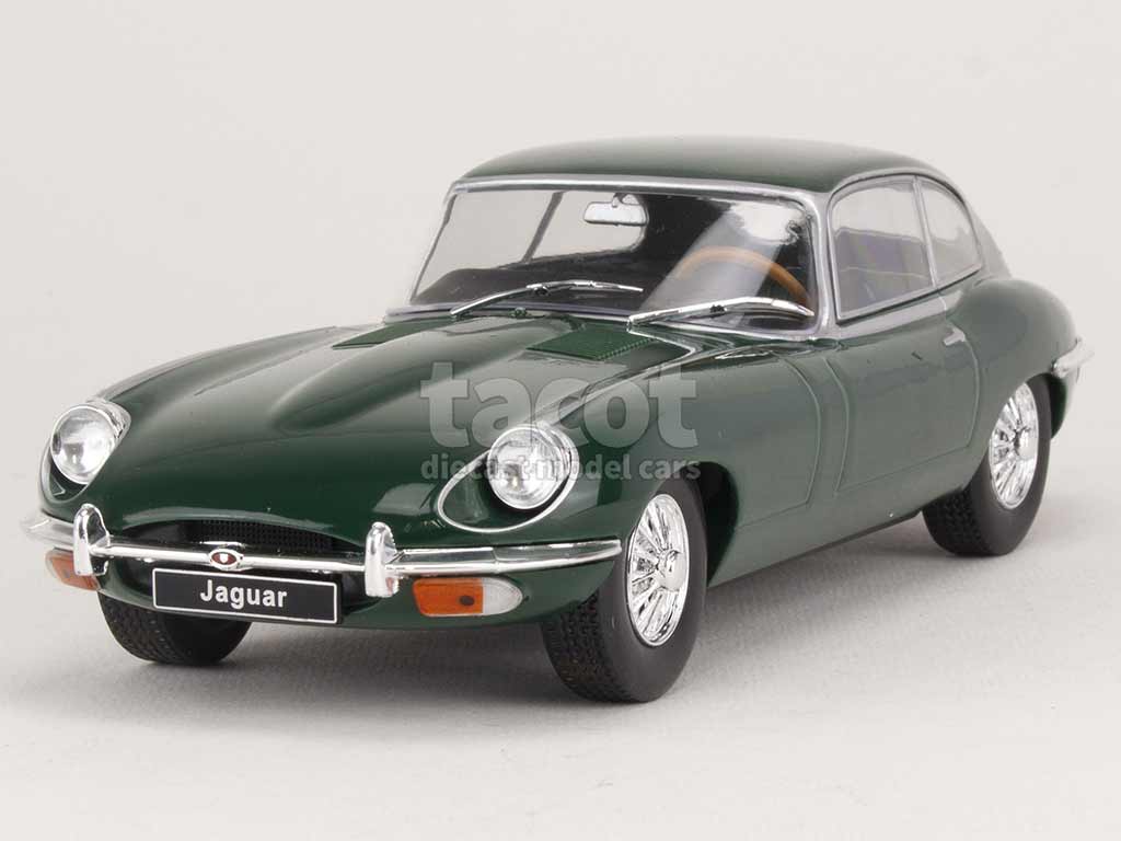 100236 Jaguar Type E Coupé V12 1972