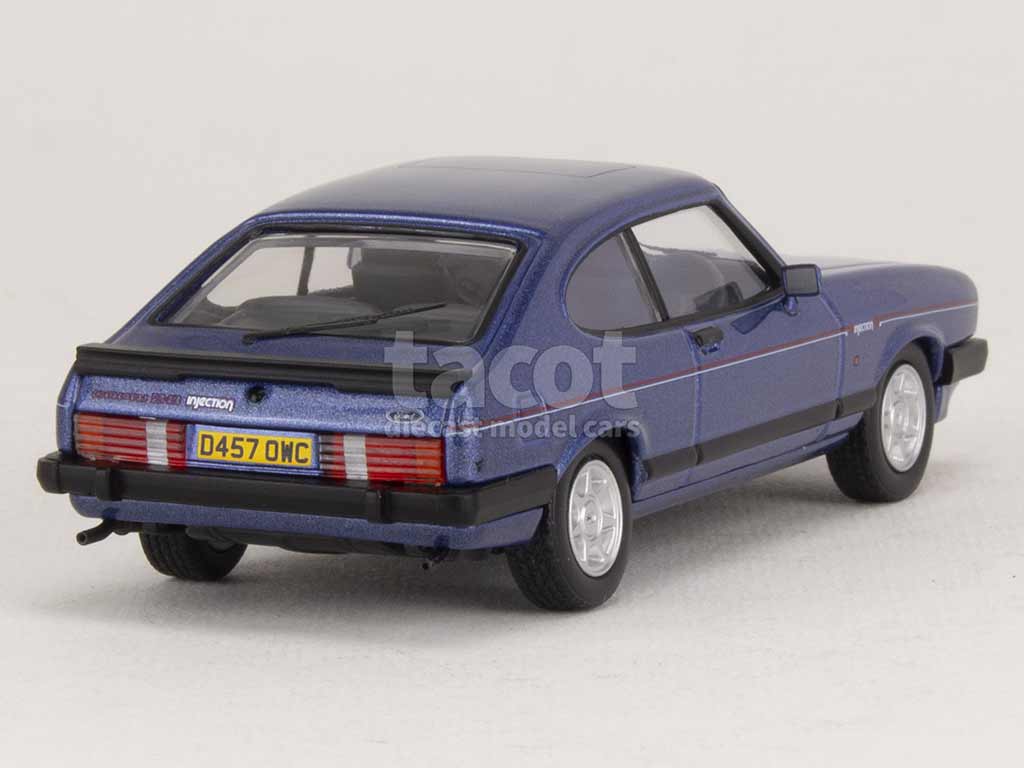 100238 Ford Capri MKIII 2.8 Injection 1984