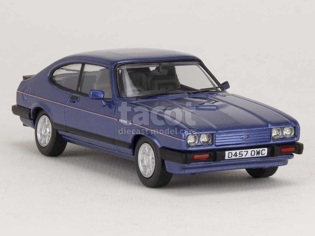 100238 Ford Capri MKIII 2.8 Injection 1984