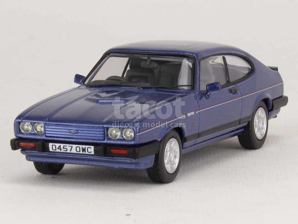 100238 Ford Capri MKIII 2.8 Injection 1984