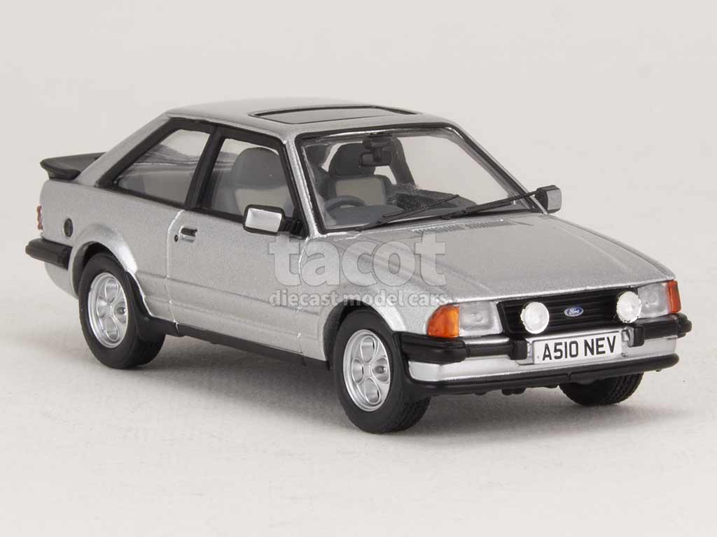 100239 Ford Escort MKIII XR3i 1982