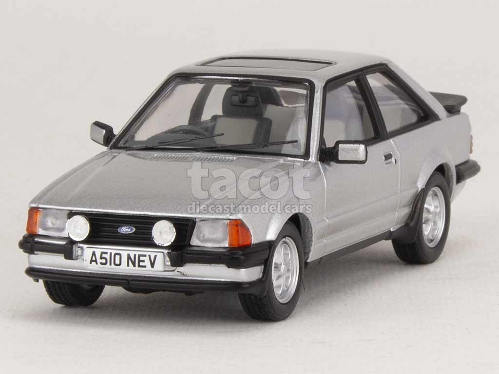 100239 Ford Escort MKIII XR3i 1982