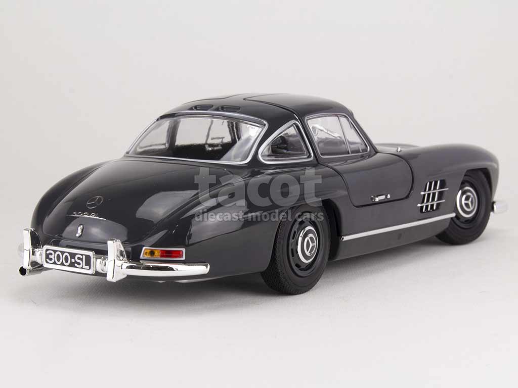 100241 Mercedes 300 SL/ W198 Coupé 1955