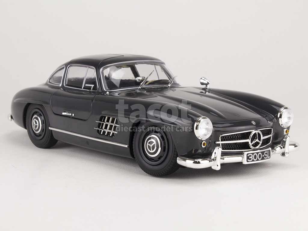 100241 Mercedes 300 SL/ W198 Coupé 1955