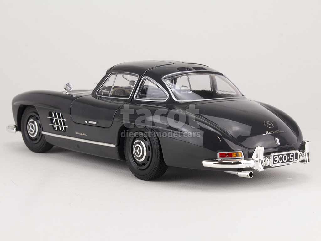 100241 Mercedes 300 SL/ W198 Coupé 1955