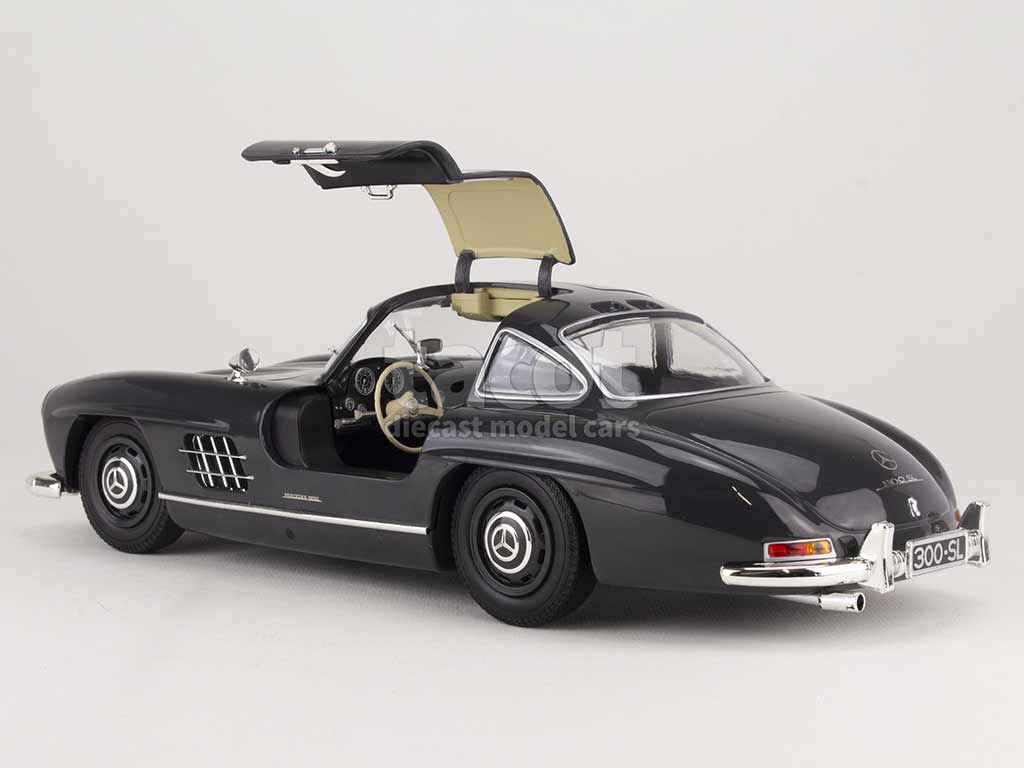 100241 Mercedes 300 SL/ W198 Coupé 1955