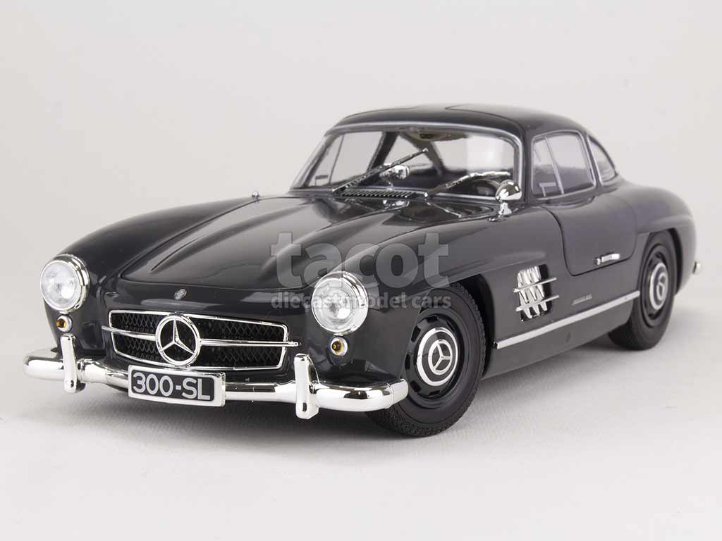 100241 Mercedes 300 SL/ W198 Coupé 1955