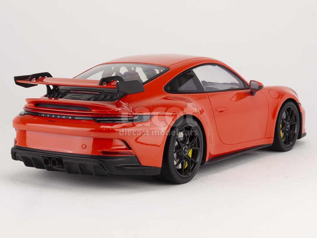 100243 Porsche 911/992 GT3 2021