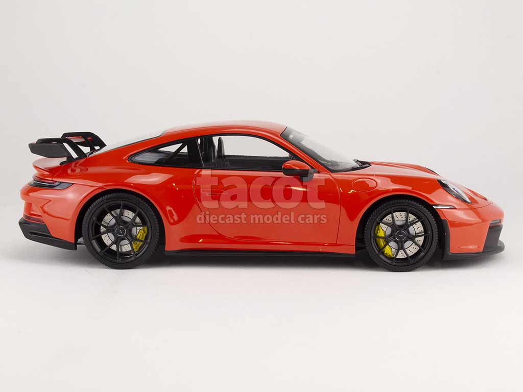100243 Porsche 911/992 GT3 2021