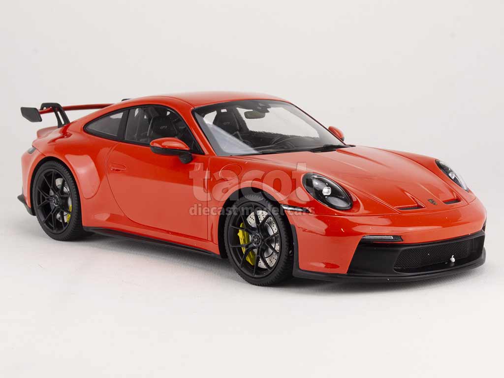 100243 Porsche 911/992 GT3 2021