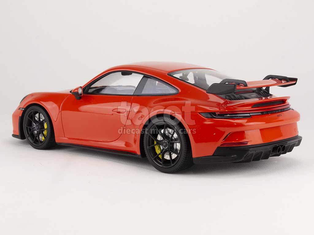 100243 Porsche 911/992 GT3 2021
