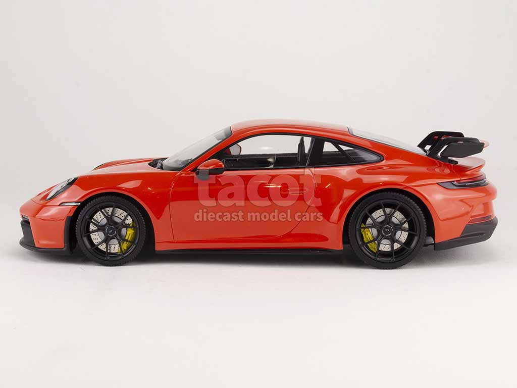 100243 Porsche 911/992 GT3 2021
